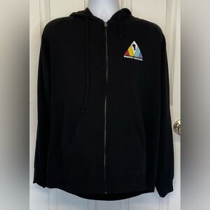 Imagine Dragons Evolve 2018 World Tour Full Zip Hoodie, Official Merch.